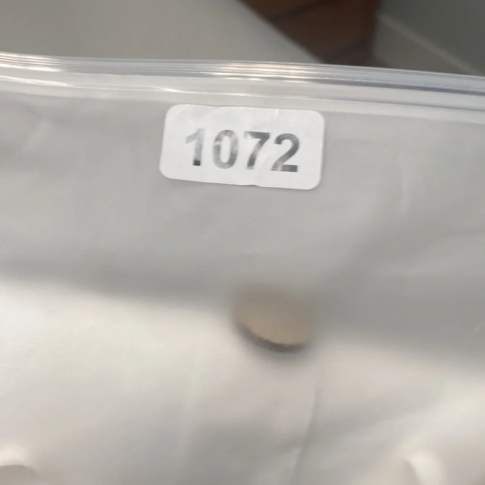 Cotton Candy LA White Adjustable Spaghetti Strap Cut Out Back Mini Dress Size L - Picture 16 of 16